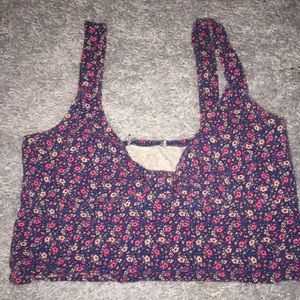 crop top shirt